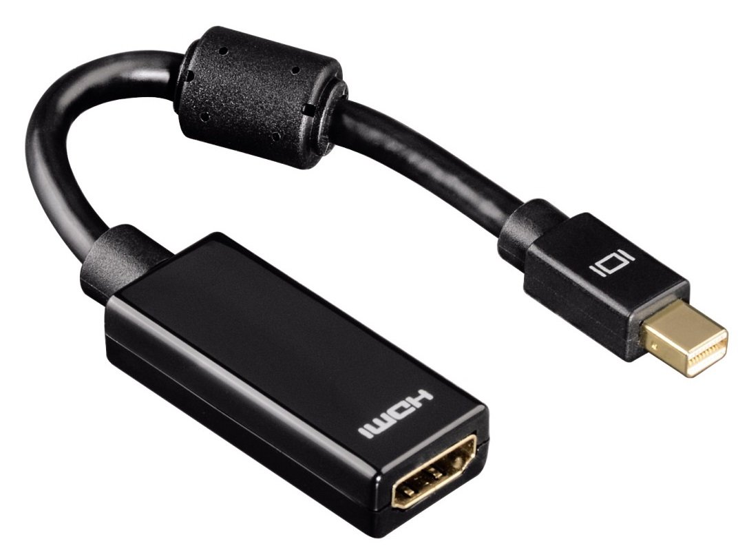 HAMA Kabel Mini DisplayPort HDMI ceny i opinie w Media Expert