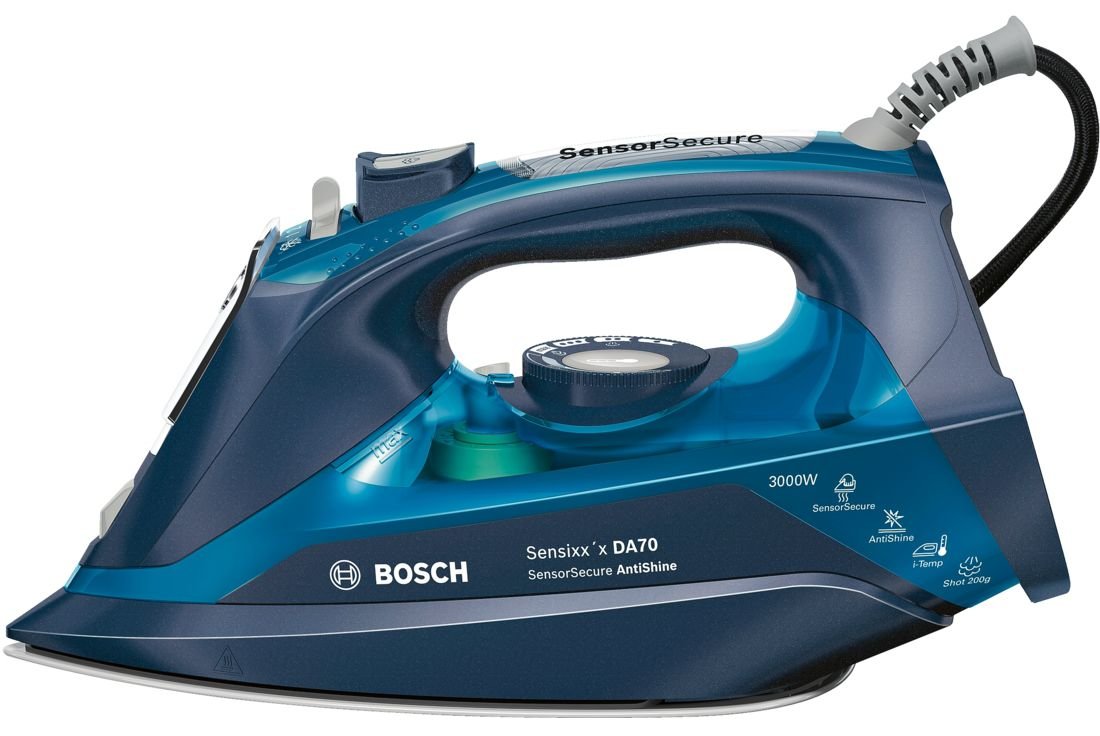 BOSCH TDA 703021A Żelazko - niskie ceny i opinie w Media Expert