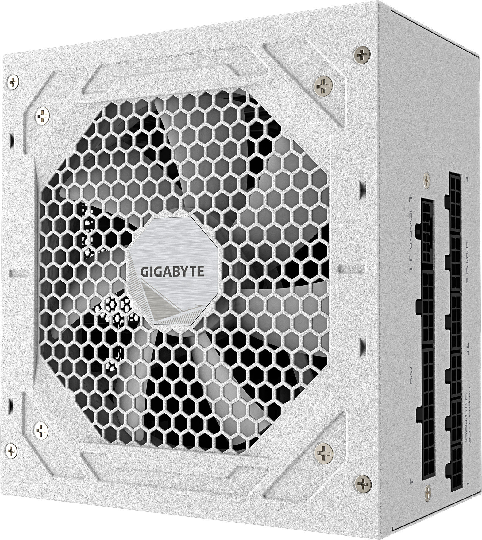 GIGABYTE UD1000GM PG5 V2 Ice 1000W 80 Plus Gold PCIe5.1 ATX3.1 
