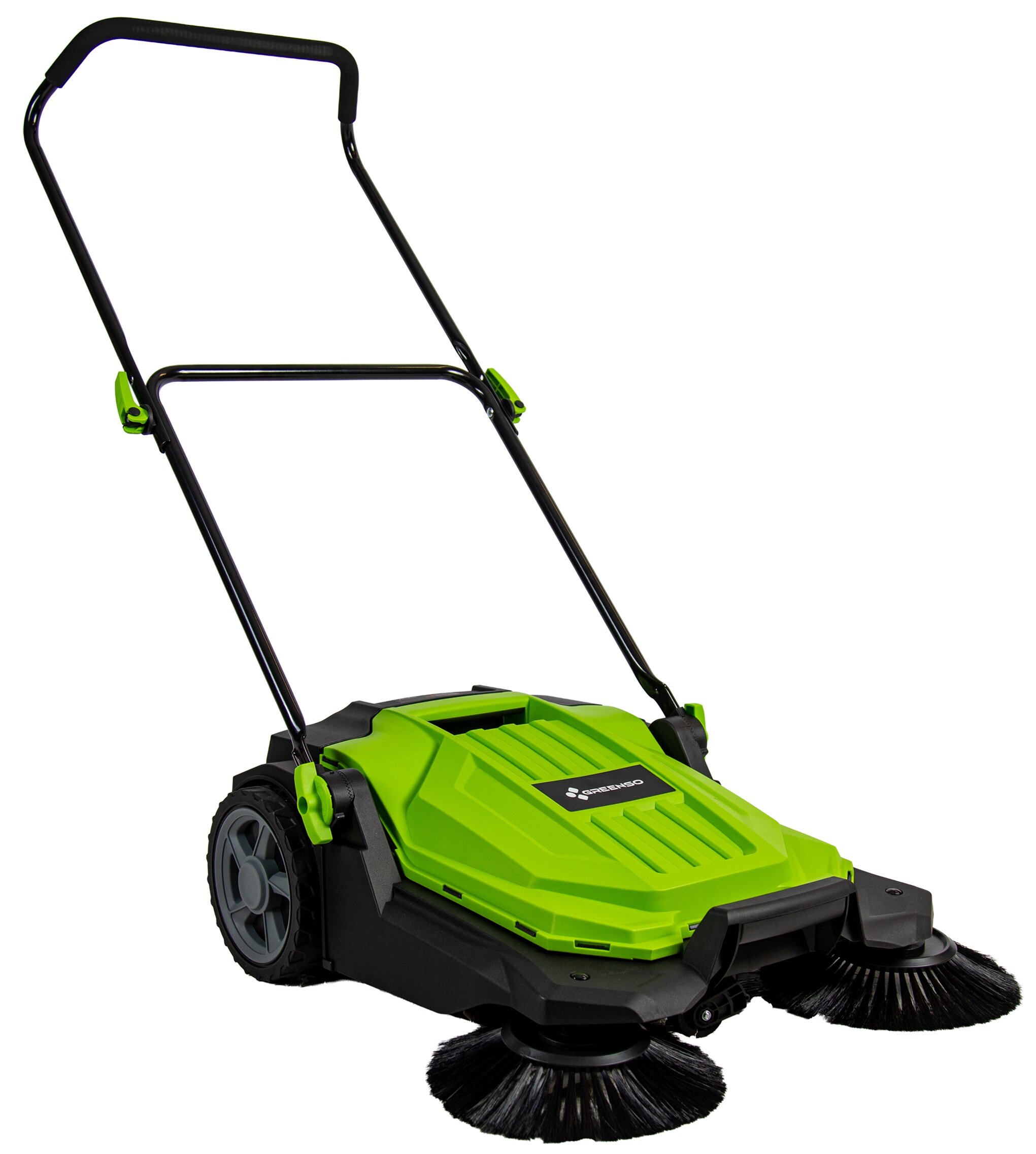 GREENSO ZAR65 Zamiatarka ręczna - niskie ceny i opinie w Media Expert