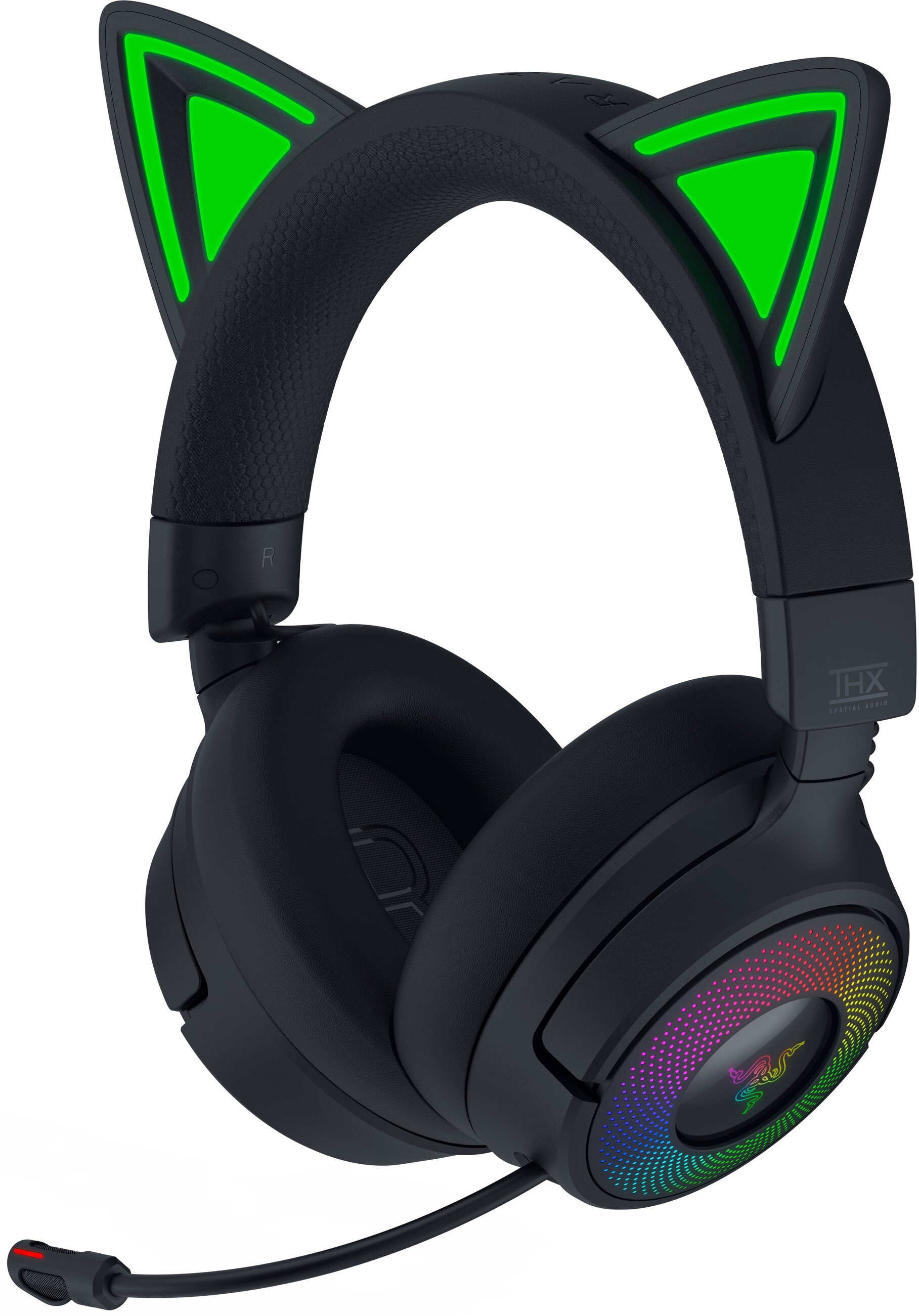 ヘッドホン RAZER KRAKEN V3 PRO Razer Kraken V3 Pro Kraken - 製品詳細 | パソコンSHOPアーク（ark）