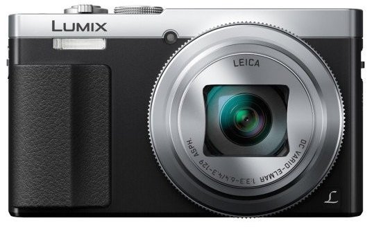 PANASONIC Lumix DMC-TZ70-S Aparat - niskie ceny i opinie w Media