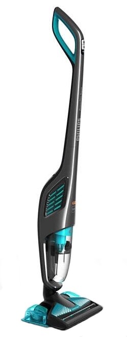 vhbw filtro compatibile con Philips PowerPro Aqua FC6400, FC6401, FC6402, FC6404 aspirapolvere a batteria - filtro in spugna