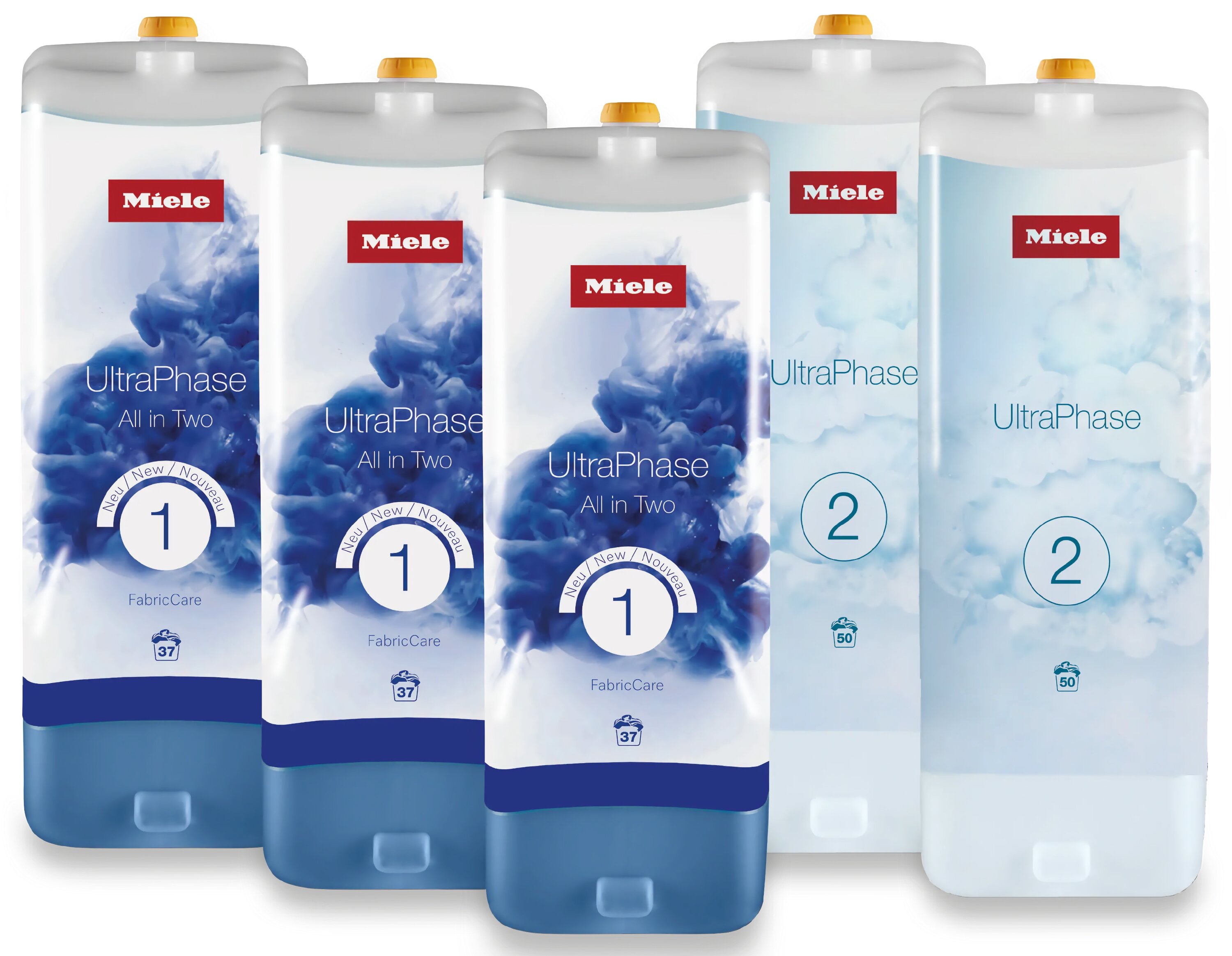 Miele UltraPhase 1 & 2 5本セット Set 5xUltraPhase en (kl) | Cleaning and Accessories | Miele online