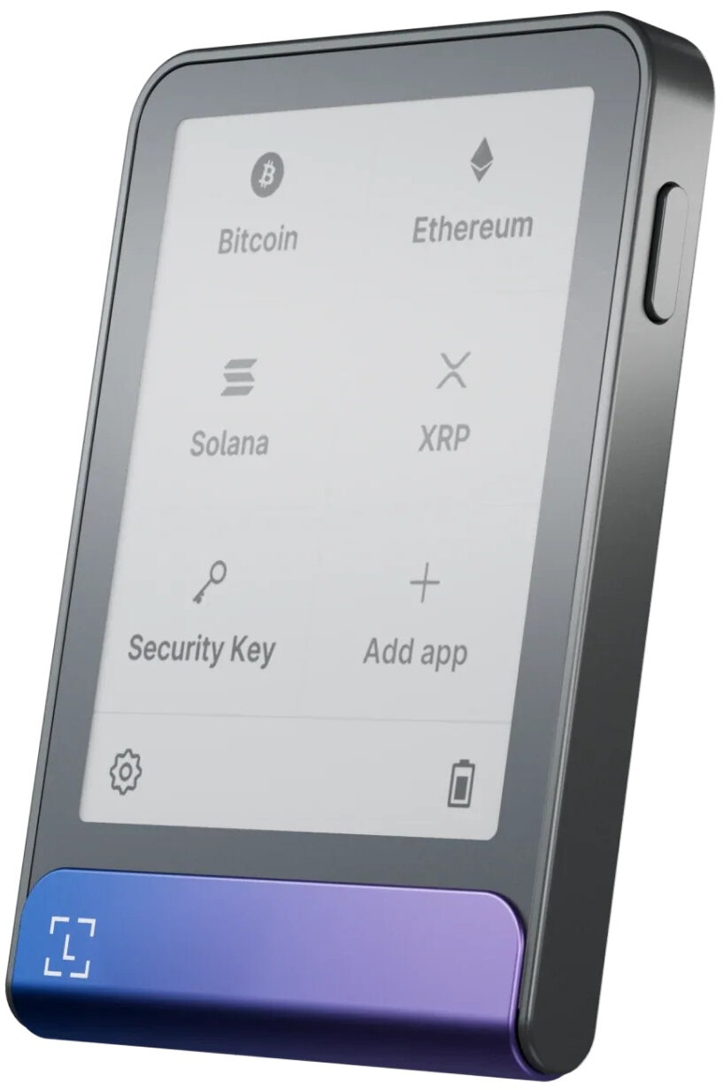 LEDGER Flex Niebieski Portfel kryptowalut - niskie ceny i opinie w Media  Expert