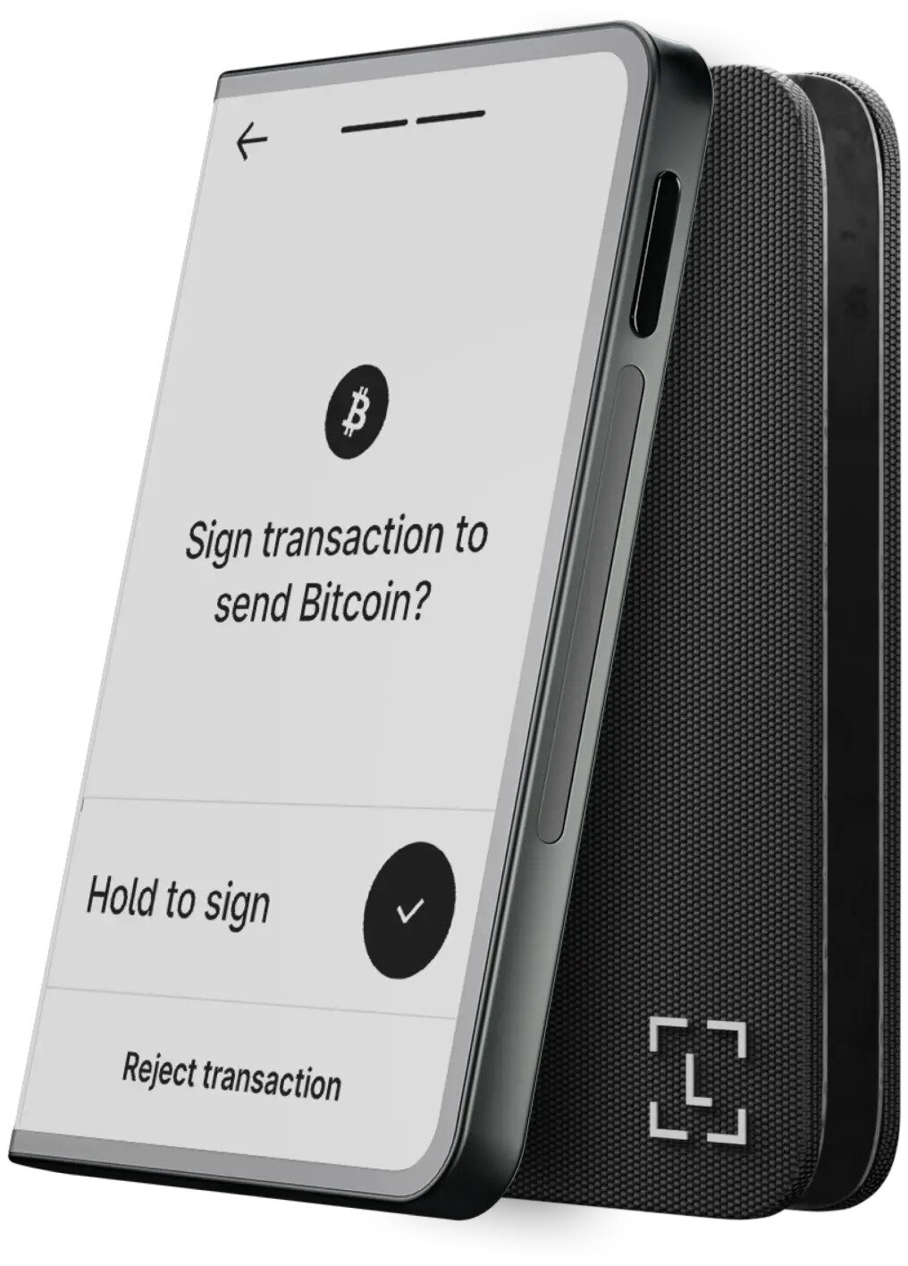 LEDGER Stax Crypto Hardware Wallet + Klucz odzyskiwania Portfel kryptowalut  - niskie ceny i opinie w Media Expert