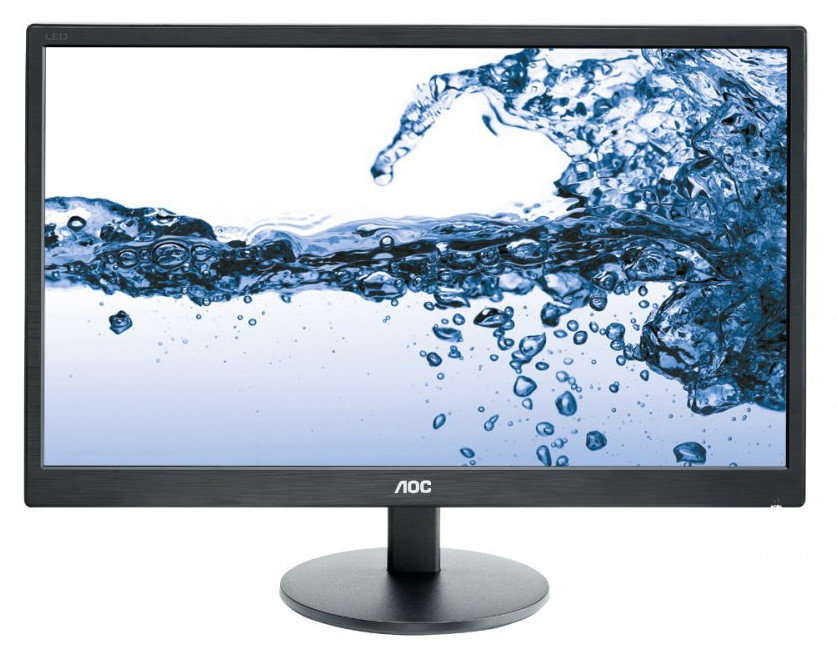 Monitor AOC E2270SWDN 21.5" 1920x1080px