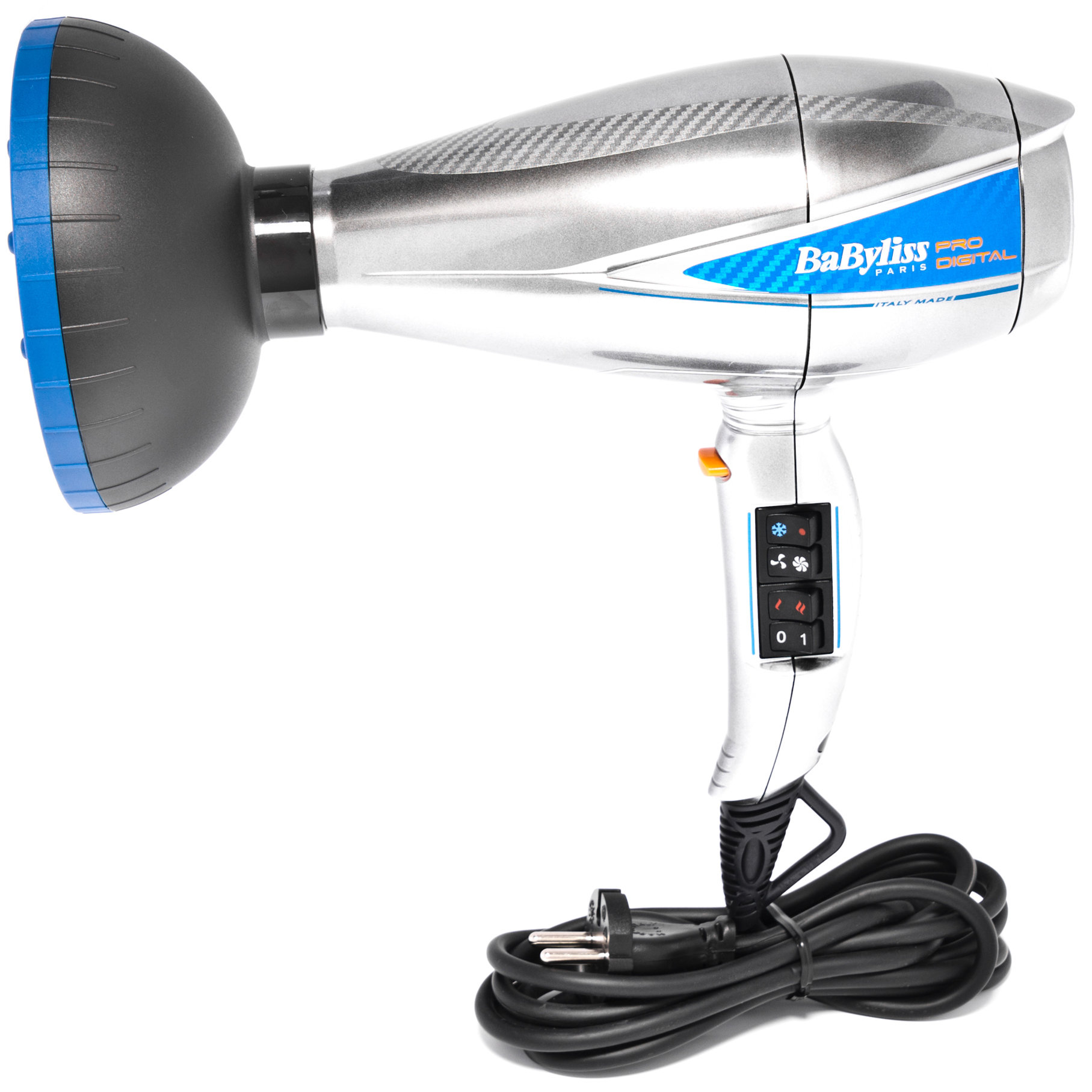 BABYLISS Pro Digital 6000E Suszarka - ceny i opinie w Media Expert