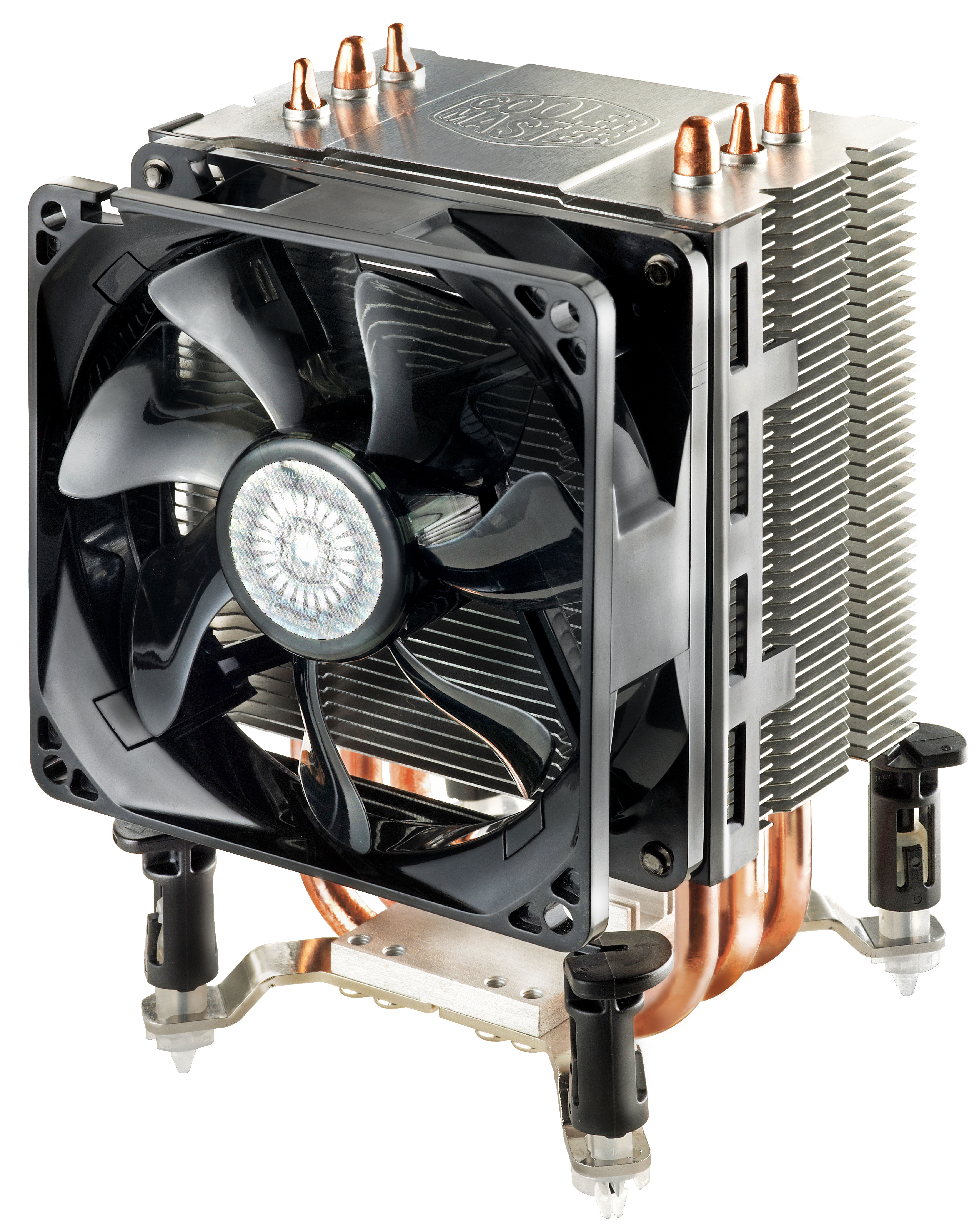 COOLER MASTER Hyper TX3I Wentylator CPU ceny i opinie w Media Expert