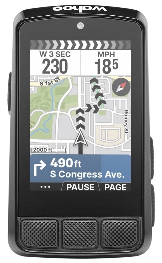 WAHOO Elemnt Bolt 3 WFCC9 Nawigacja rowerowa - niskie ceny i