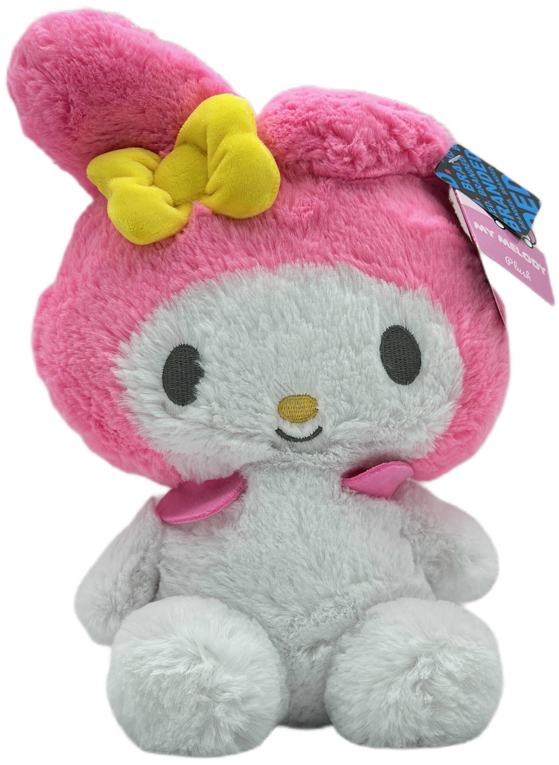My Melody ぬいぐるみサイズ約幅21×奥行11×高さ21cm HELLO KITTY Cinnamoroll My Melody 2289590 Maskotka - niskie ceny i