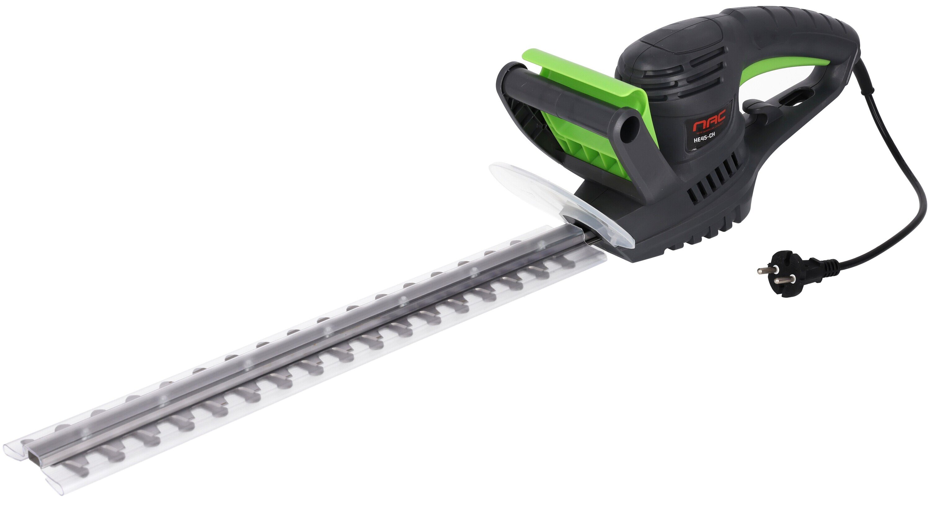 NAC HE45-CH 450mm 0.45kW elektryczne Nożyce do żywopłotu - niskie