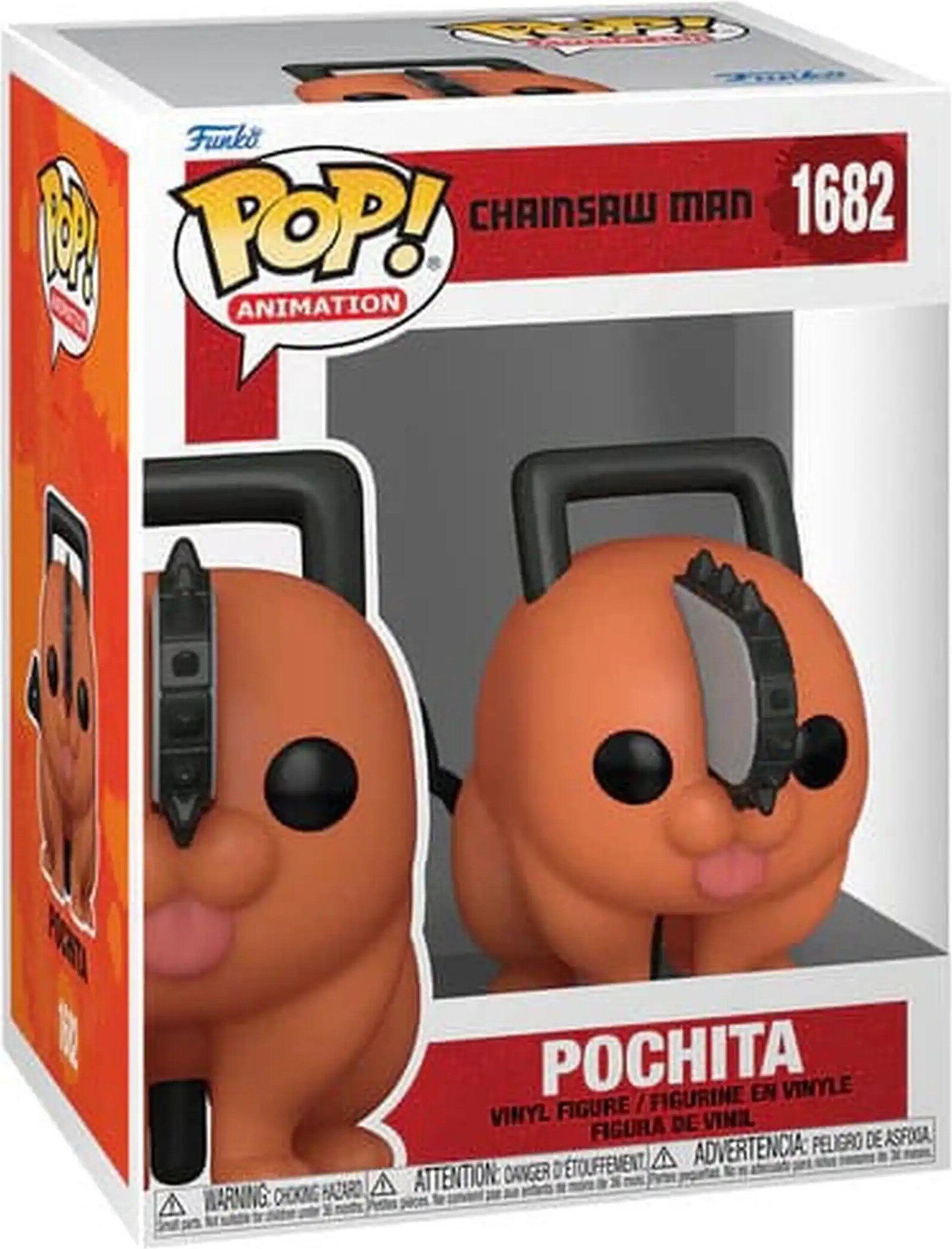 Funko pop! Chainsaw man - Pochita 1683 - Hobbies e coleções - Centro, Diadema 1478481898 | OLX
