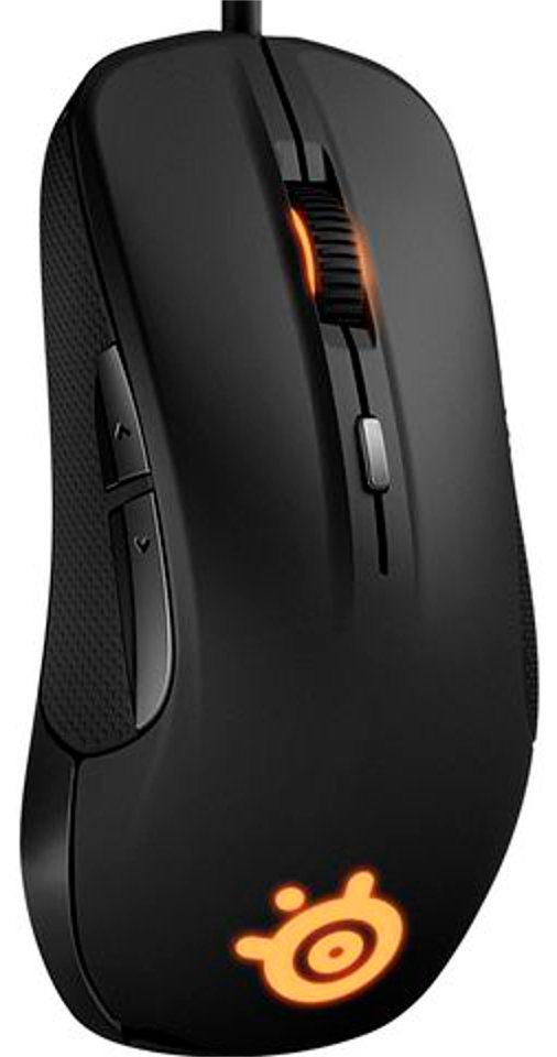 STEELSERIES Rival 300 Czarny Mysz ceny i opinie w Media Expert