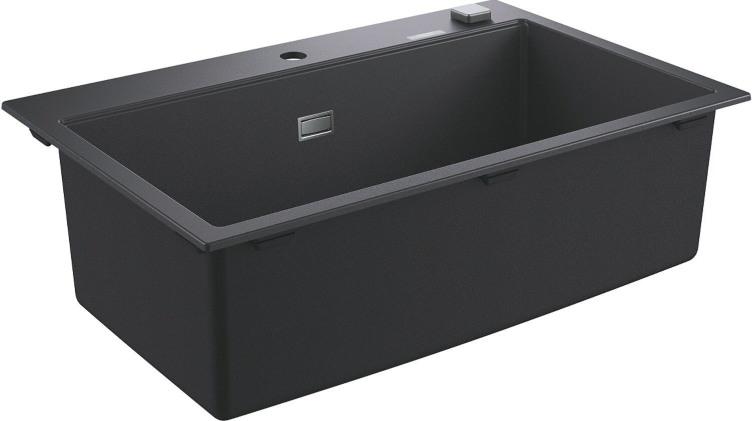 GROHE K700 80-C 78/51 1.0 31652AP0 Czarny granit 51x78 Zlewozmywak ...