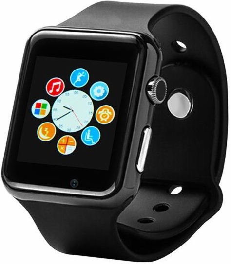 smartwatch mediatek v8