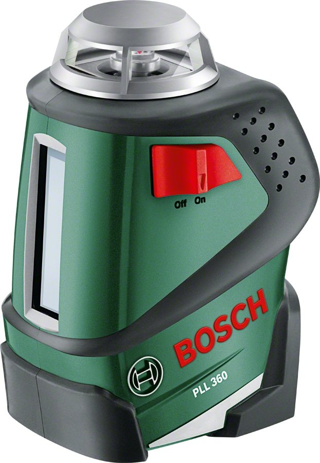 Laser Krzyzowy Bosch Pll 360 Ceny I Opinie W Media Expert