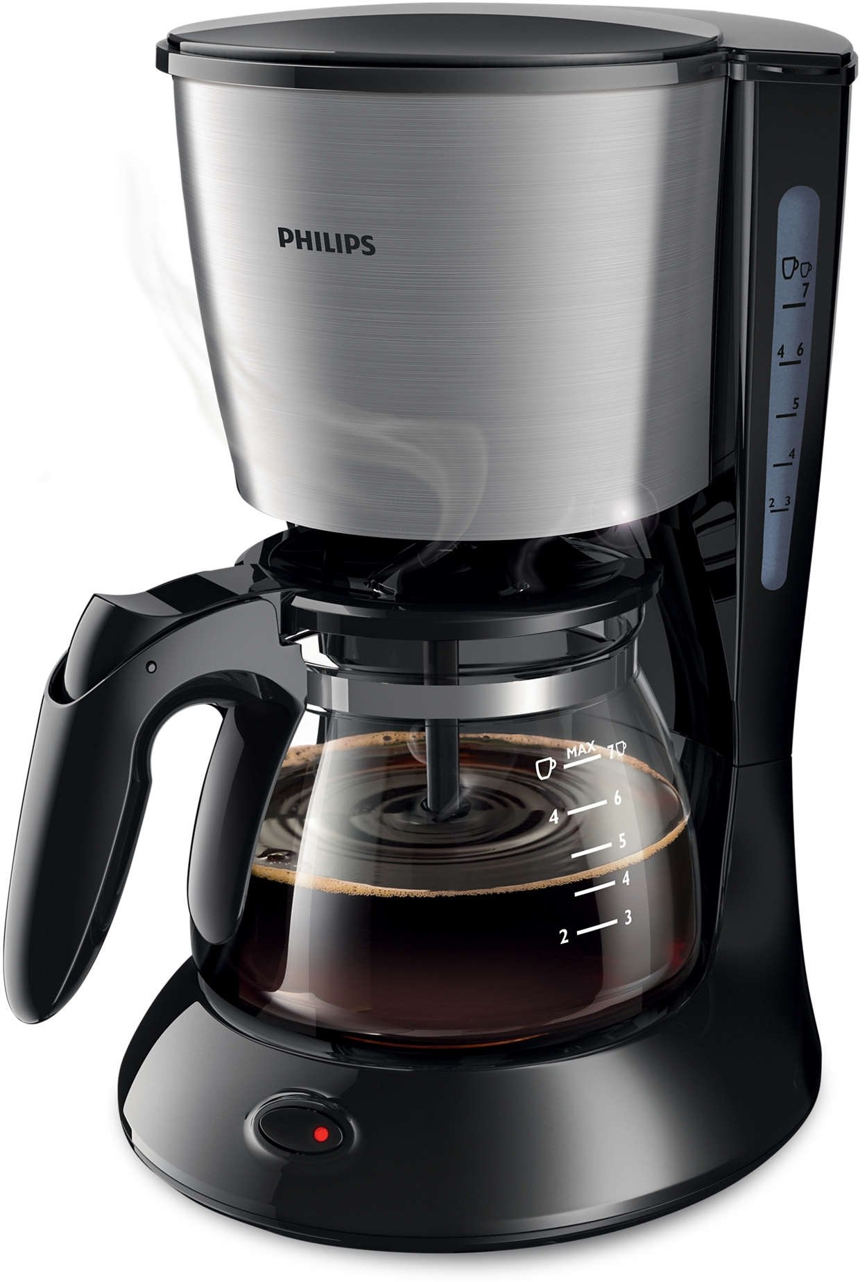 PHILIPS Daily Collection HD7435/20 Ekspres - niskie ceny i opinie
