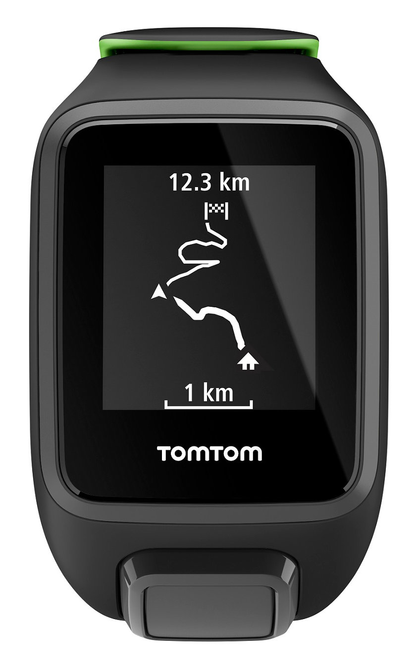 runner 3 cardio tomtom