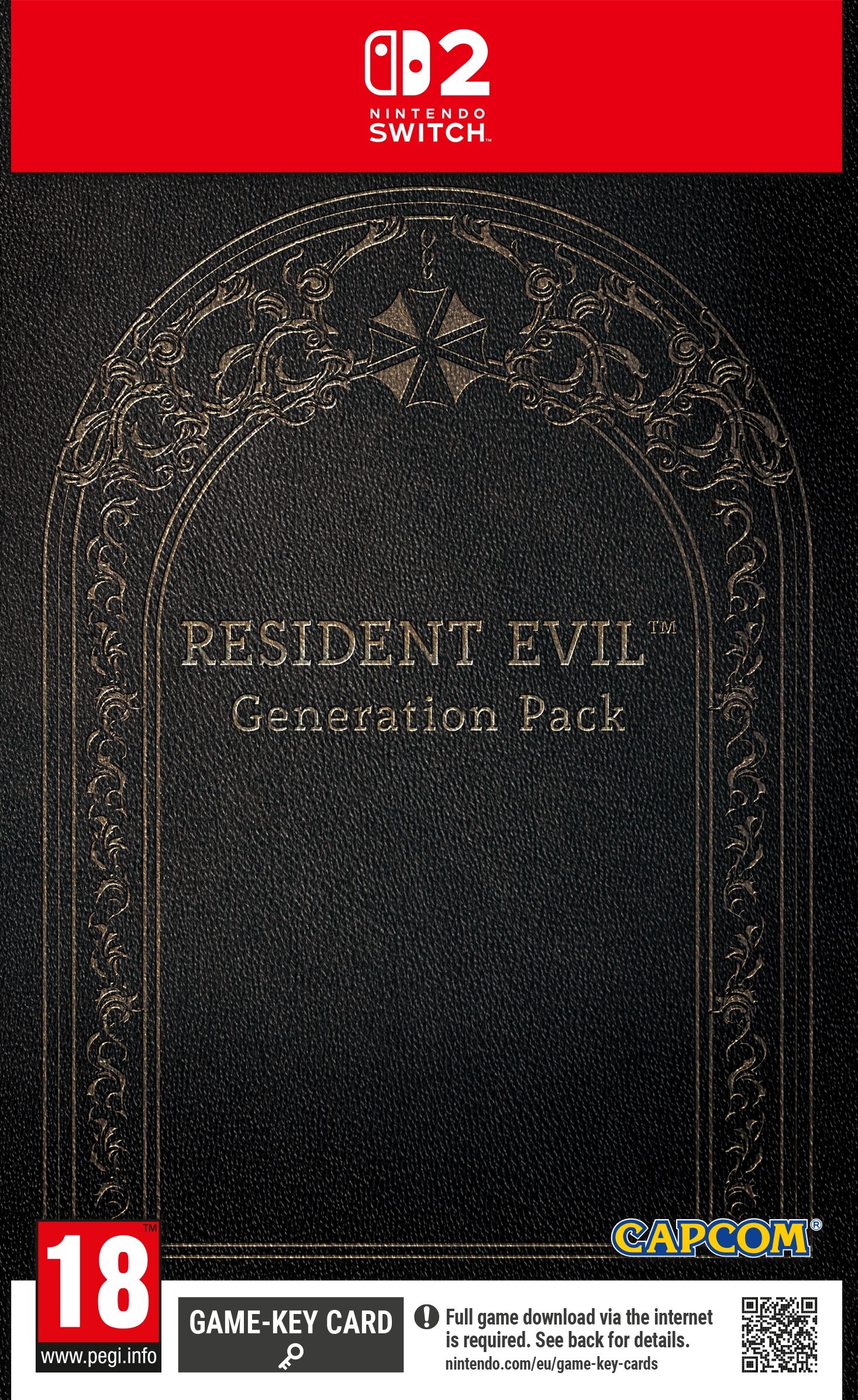 Resident Evil Generation Pack Gra NINTENDO SWITCH 2 - niskie ceny i ...