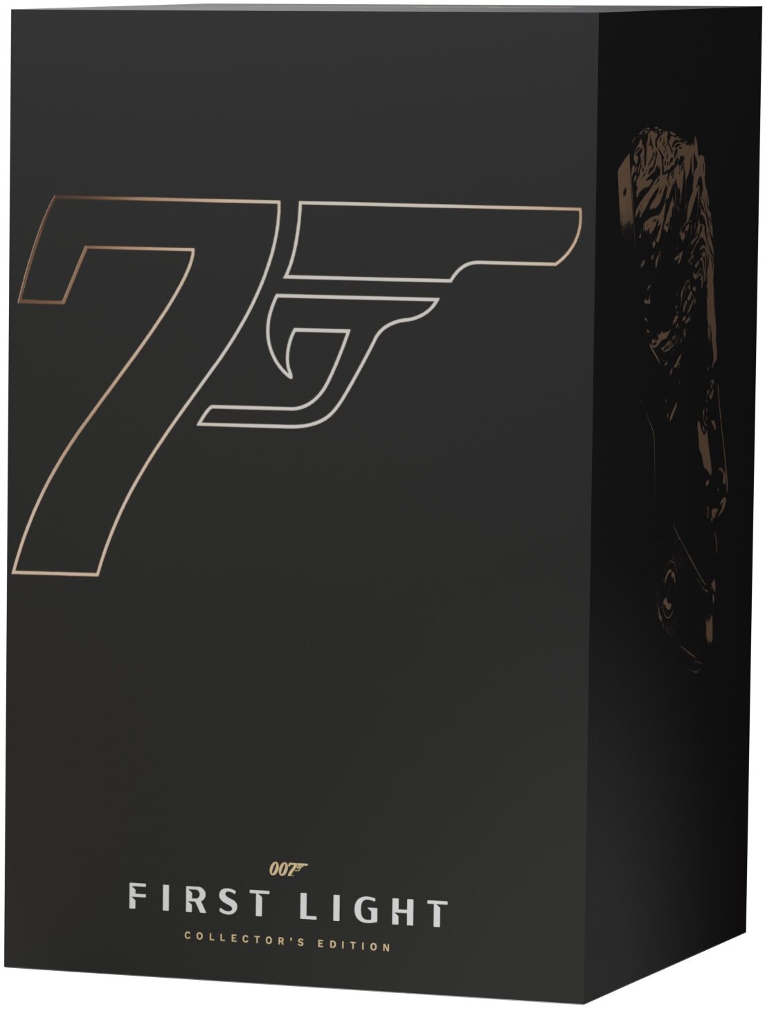 007 First Light - Collector's Edition Gra PS5 - niskie ceny i opinie w ...