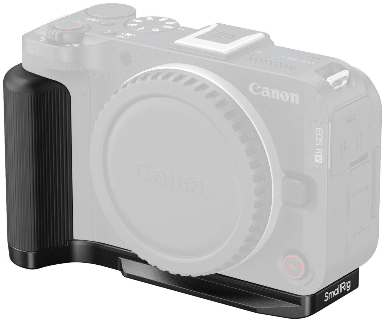 SMALLRIG 5429 L-Shape do Canon EOS R50 V Czarny Płytka montażowa ...