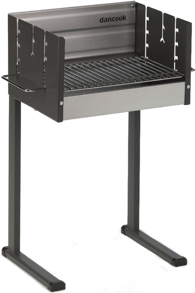 DANCOOK 7000 Grill węglowy - ceny i opinie w Media Expert