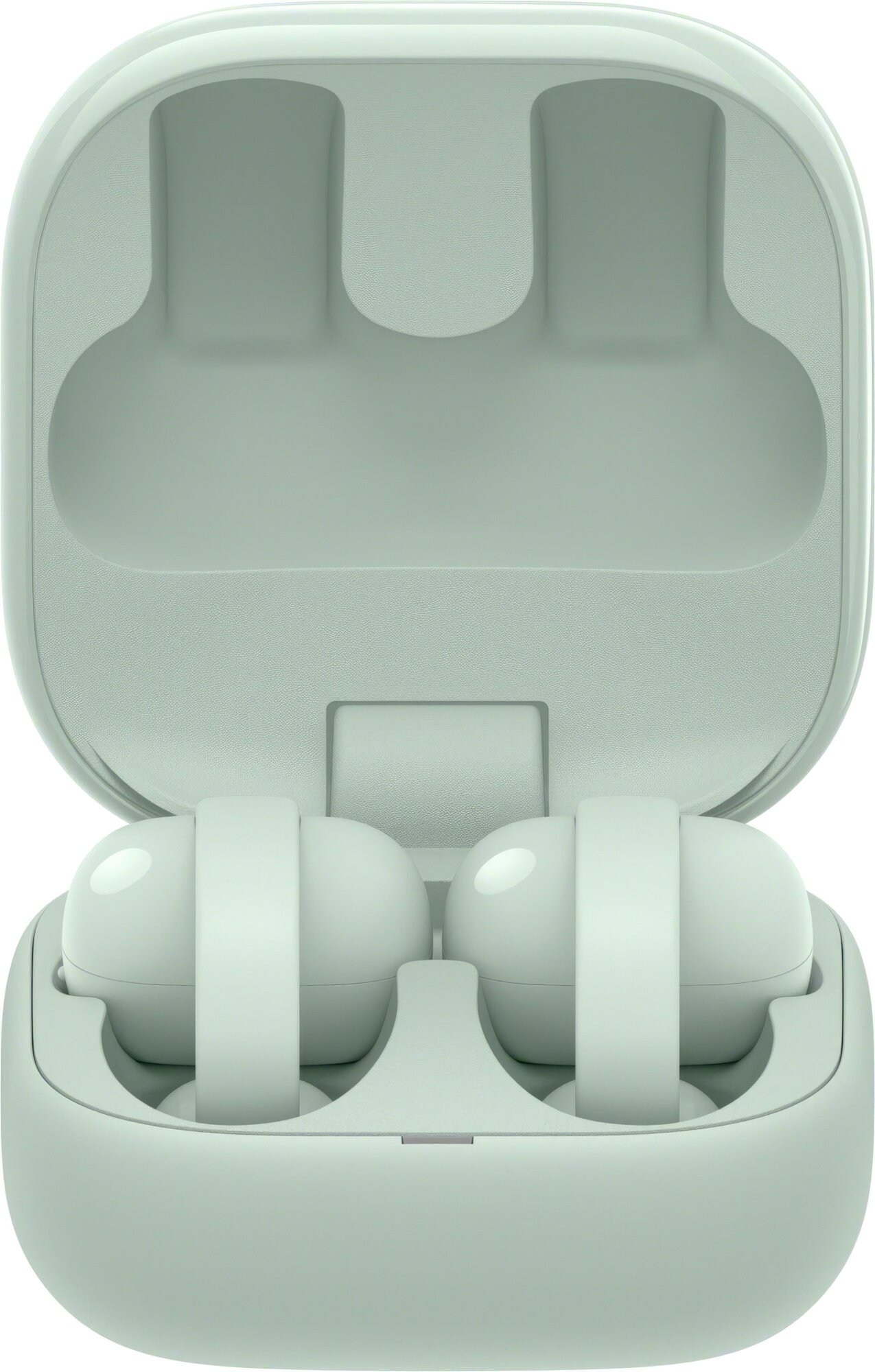 SONY LinkBuds WF-LC900 Clip Zielony Słuchawki powietrzne - niskie