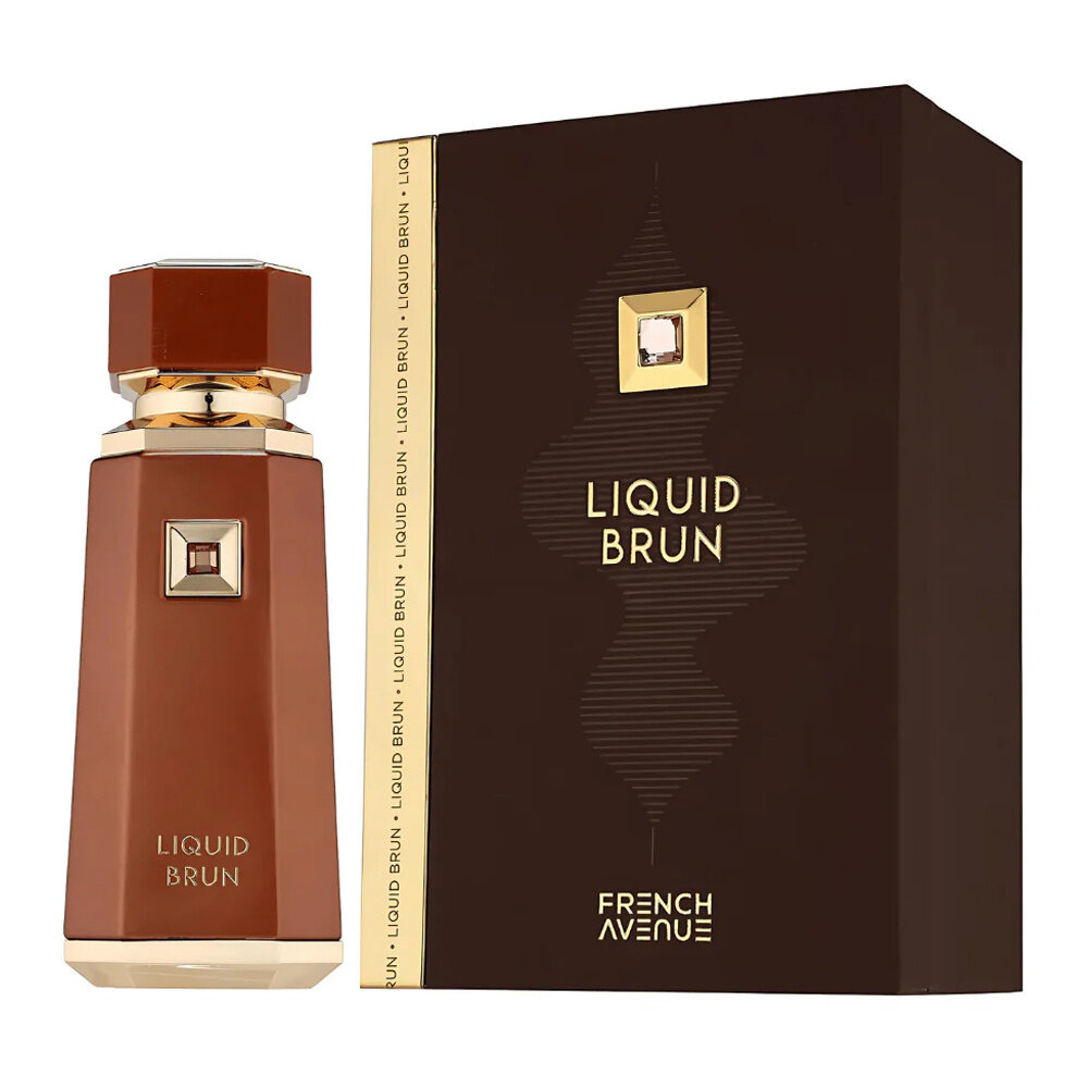 French Avenue Liquid Brun woda perfumowana 100 ml - niskie ceny i opinie w  Media Expert
