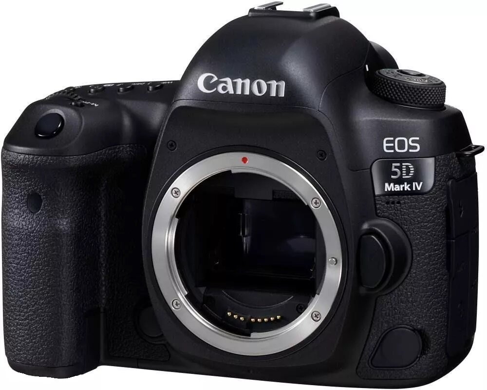CANON Eos 5D Mark IV Body, Full Frame, 30.4Mpix, Lustrzanka