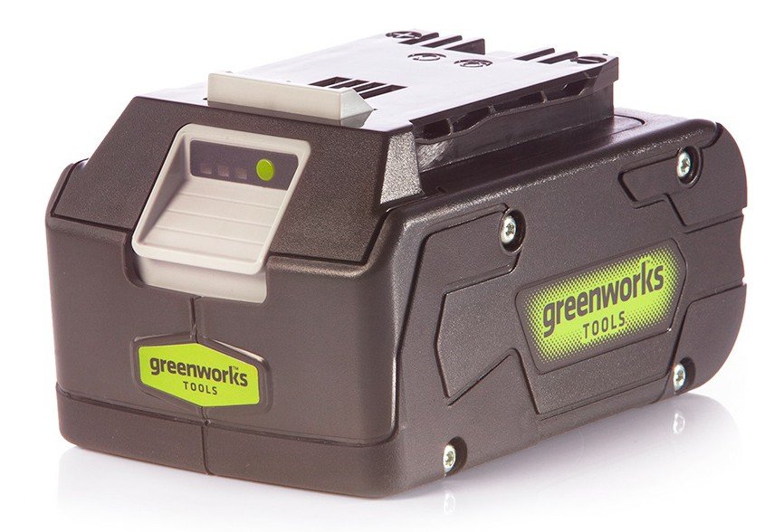 GREENWORKS G24B4 24V 4AH Akumulator - niskie ceny i opinie w Media Expert