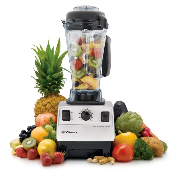 VITAMIX TNC 5200 Biały Blender kielichowy - niskie ceny i opinie w