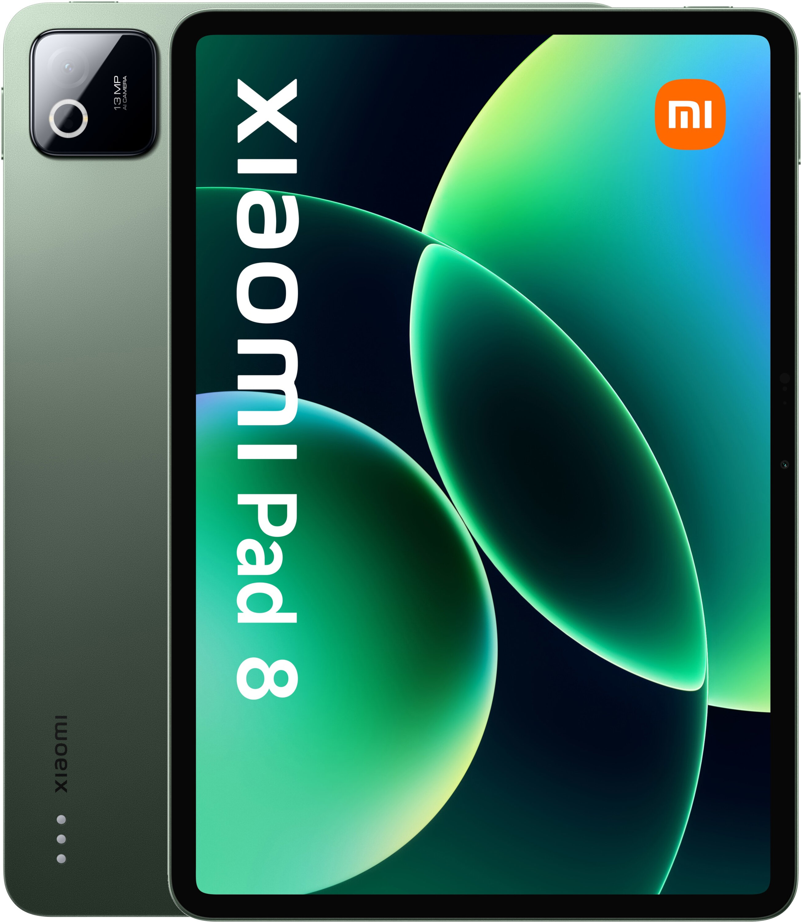 Xiaomi Pad 8 Pine Green 8GB 128GB 本体 XIAOMI シャオミ Xiaomi Pad