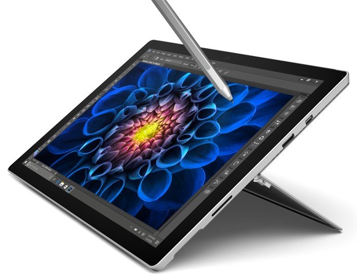MICROSOFT Surface Pro 4 (U4P-00004) Laptop - niskie ceny i opinie
