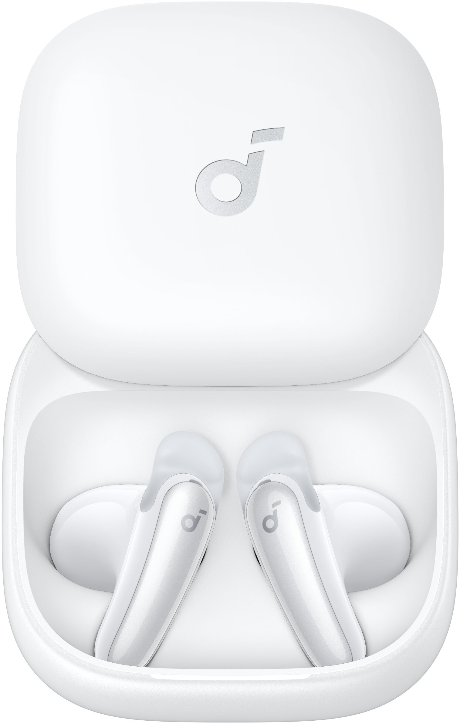 SOUNDCORE Liberty Buds ANC Biały Słuchawki douszne - niskie ceny i