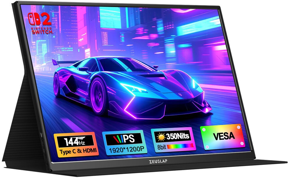 ZEUSLAP P16 Ultra 16