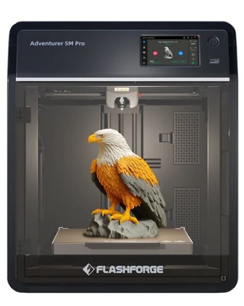 FLASHFORGE Adventurer M5 Pro Drukarka 3D - niskie ceny i opinie w Media ...