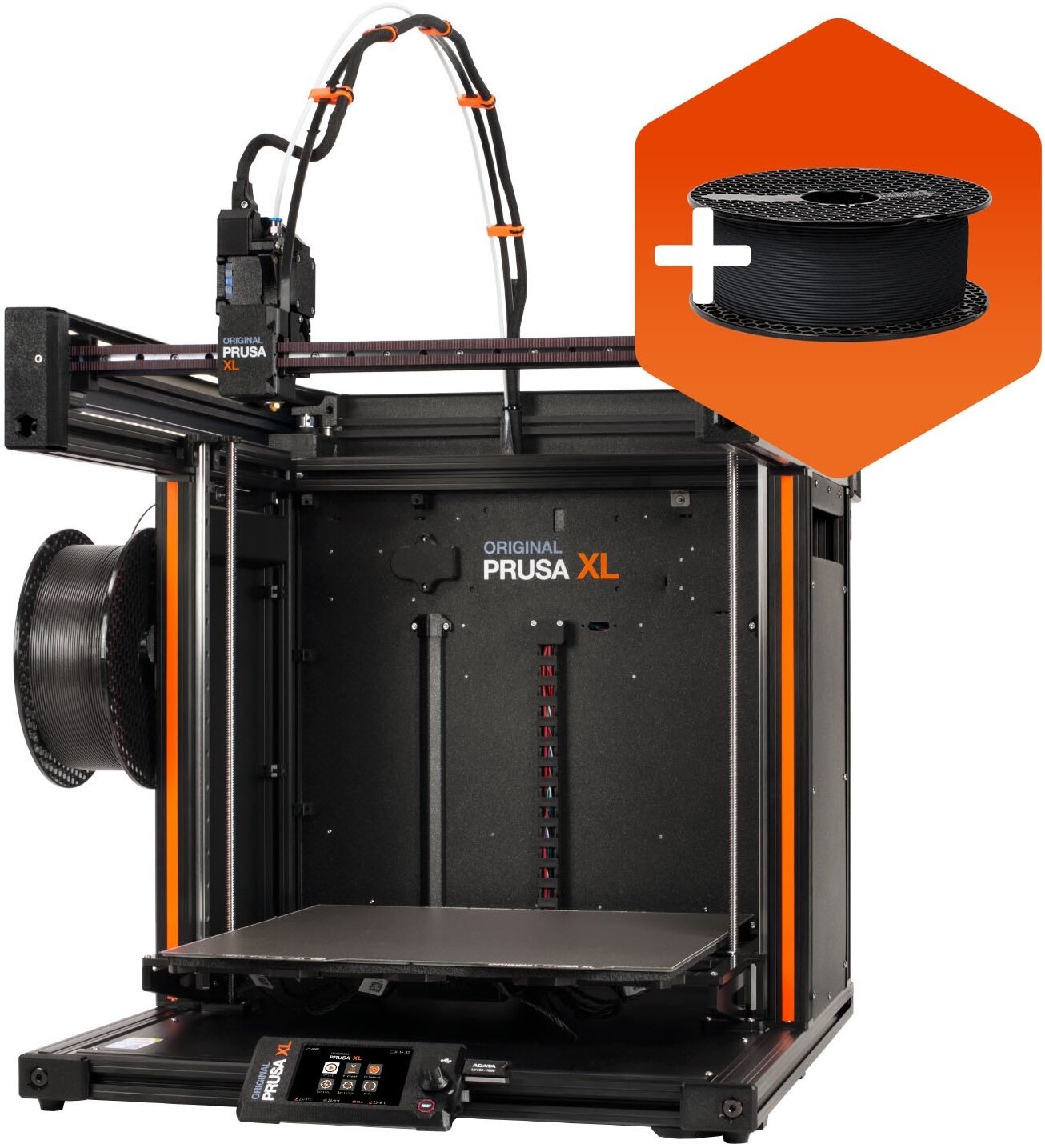 PRUSA XL Wi-Fi, LAN (1 Głowica) Drukarka 3D - niskie ceny i opinie w ...