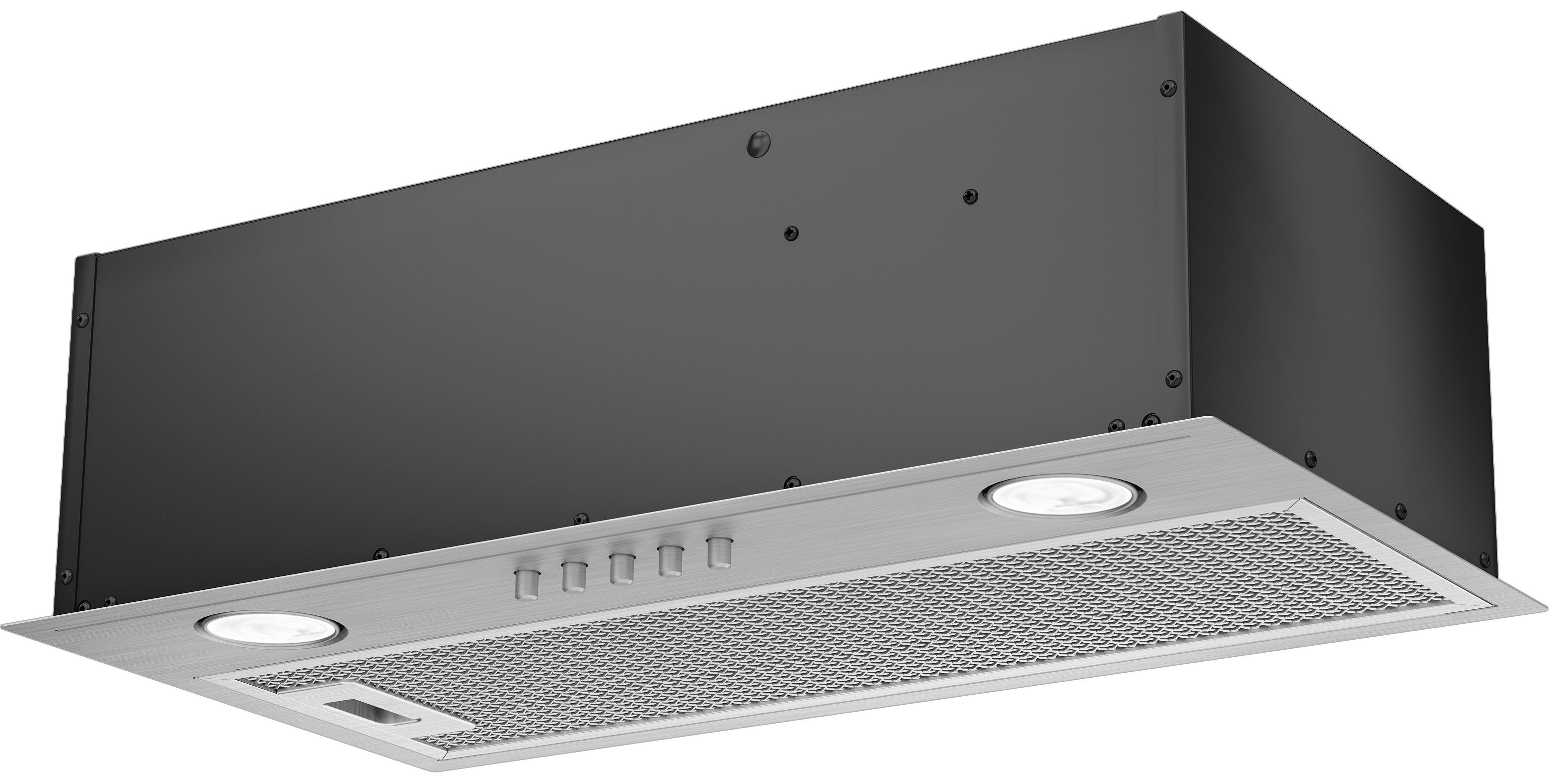MPM 60-OW-01 Inox 320m3/h 61dB klasa D Okap - niskie ceny i opinie w ...
