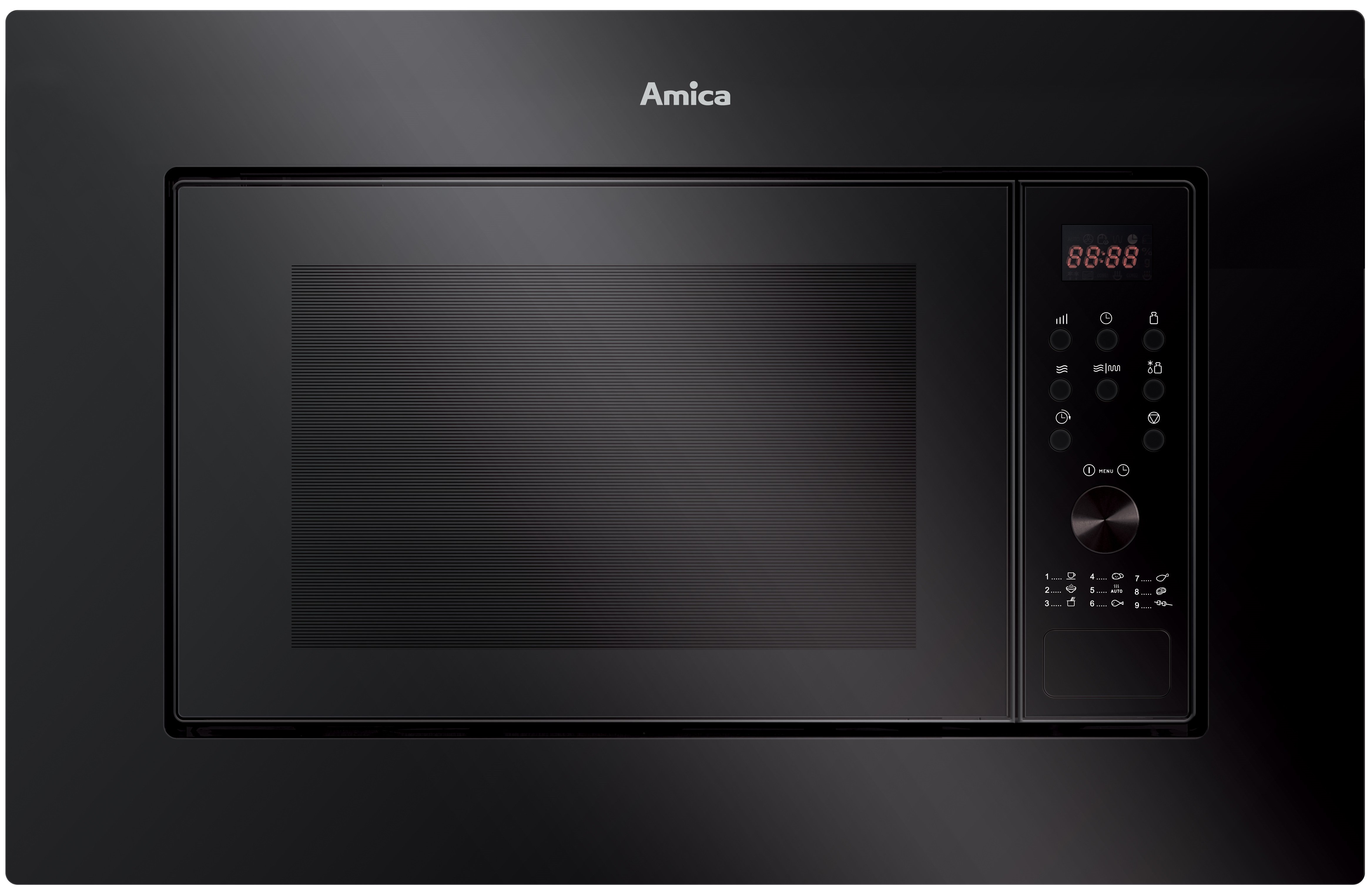 AMICA AMGB20E2GB Kuchenka mikrofalowa - ceny i opinie w Media Expert