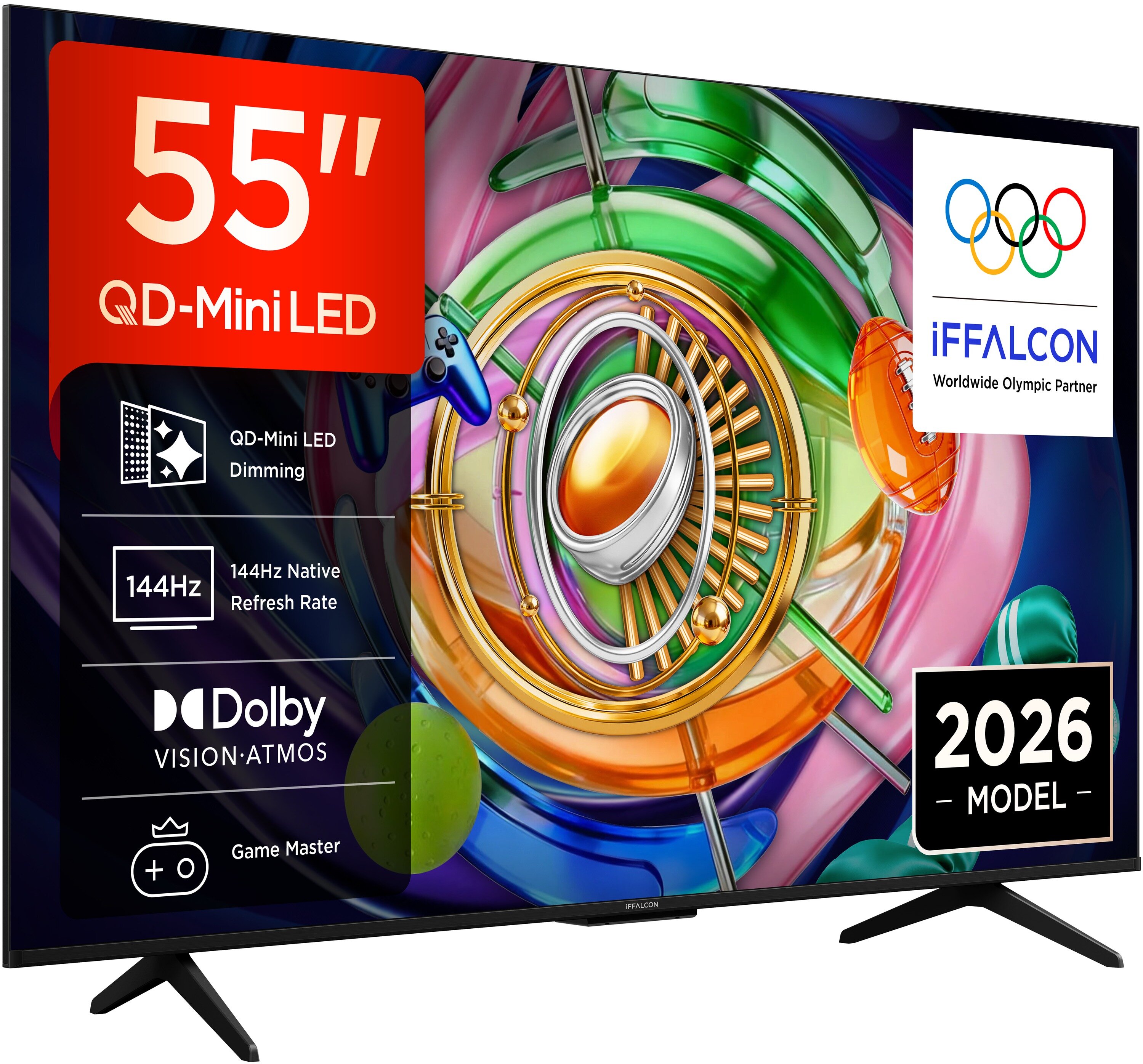 IFFALCON 55U85A 55