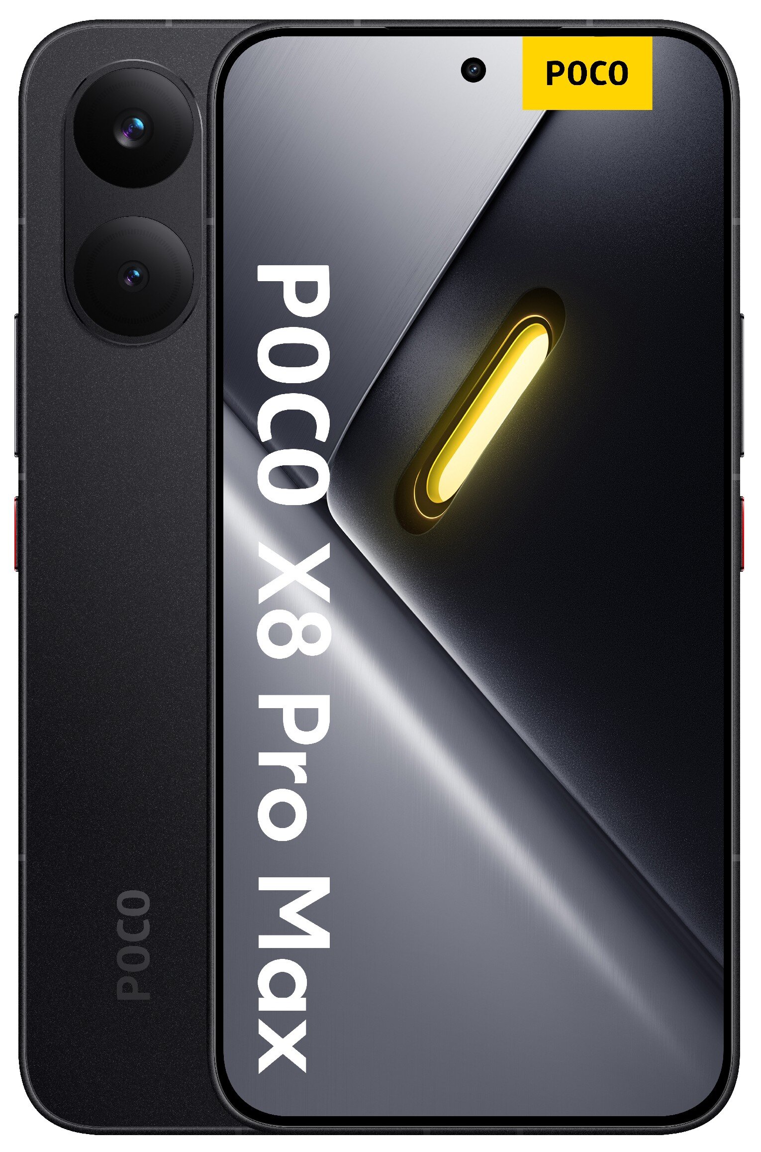 XIAOMI Poco X8 Pro Max 5G 12/512GB 6.83