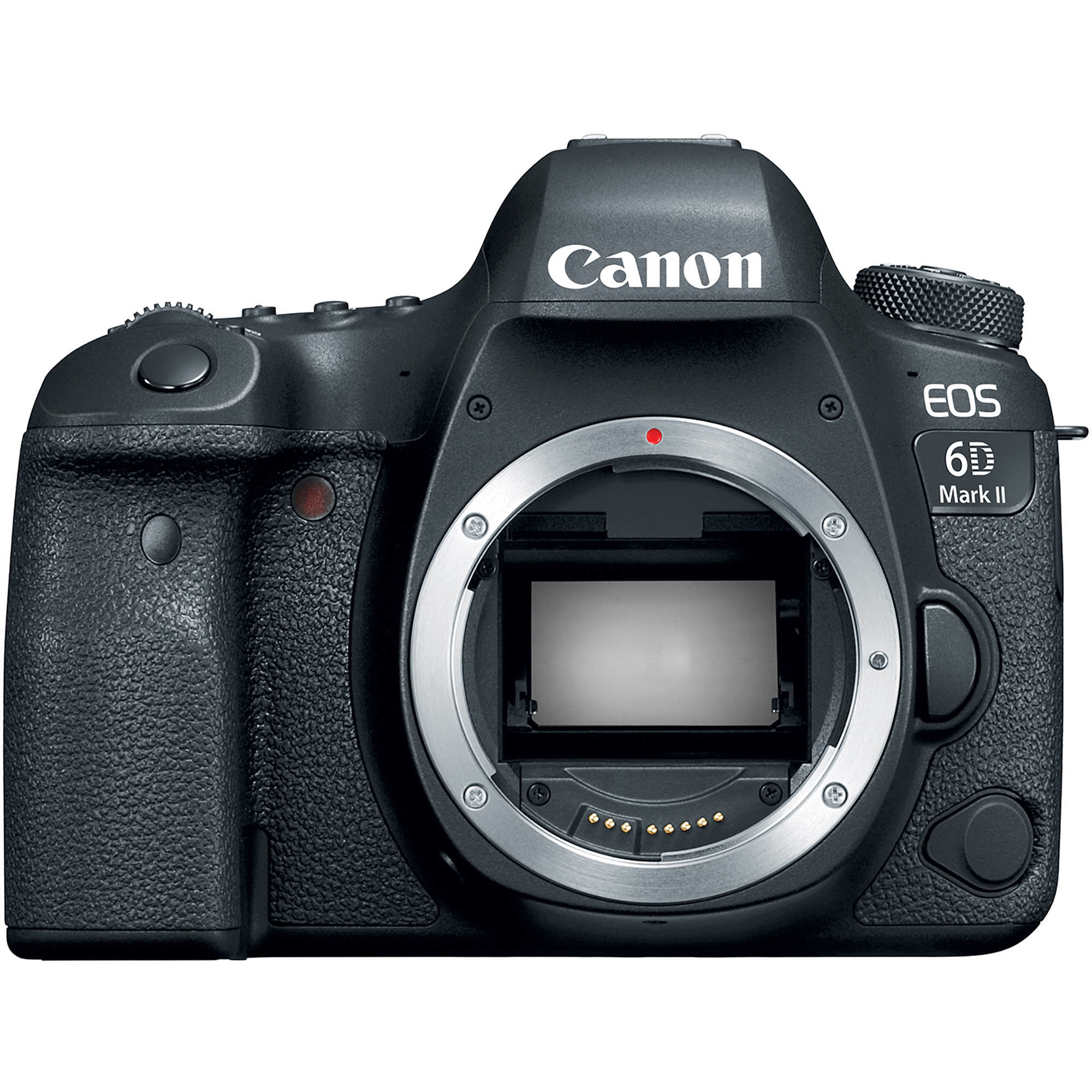 Canon 6d разъемы