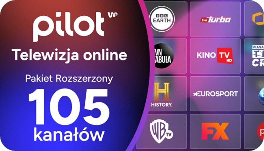 PILOT WP Pakiet Rozszerzony (1 miesiąc) Kod aktywacyjny - niskie ceny i ...