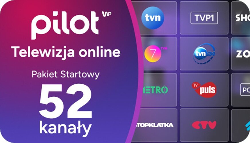 PILOT WP Pakiet Startowy (6 miesicy) Kod aktywacyjny - niskie ceny i  opinie w Media Expert