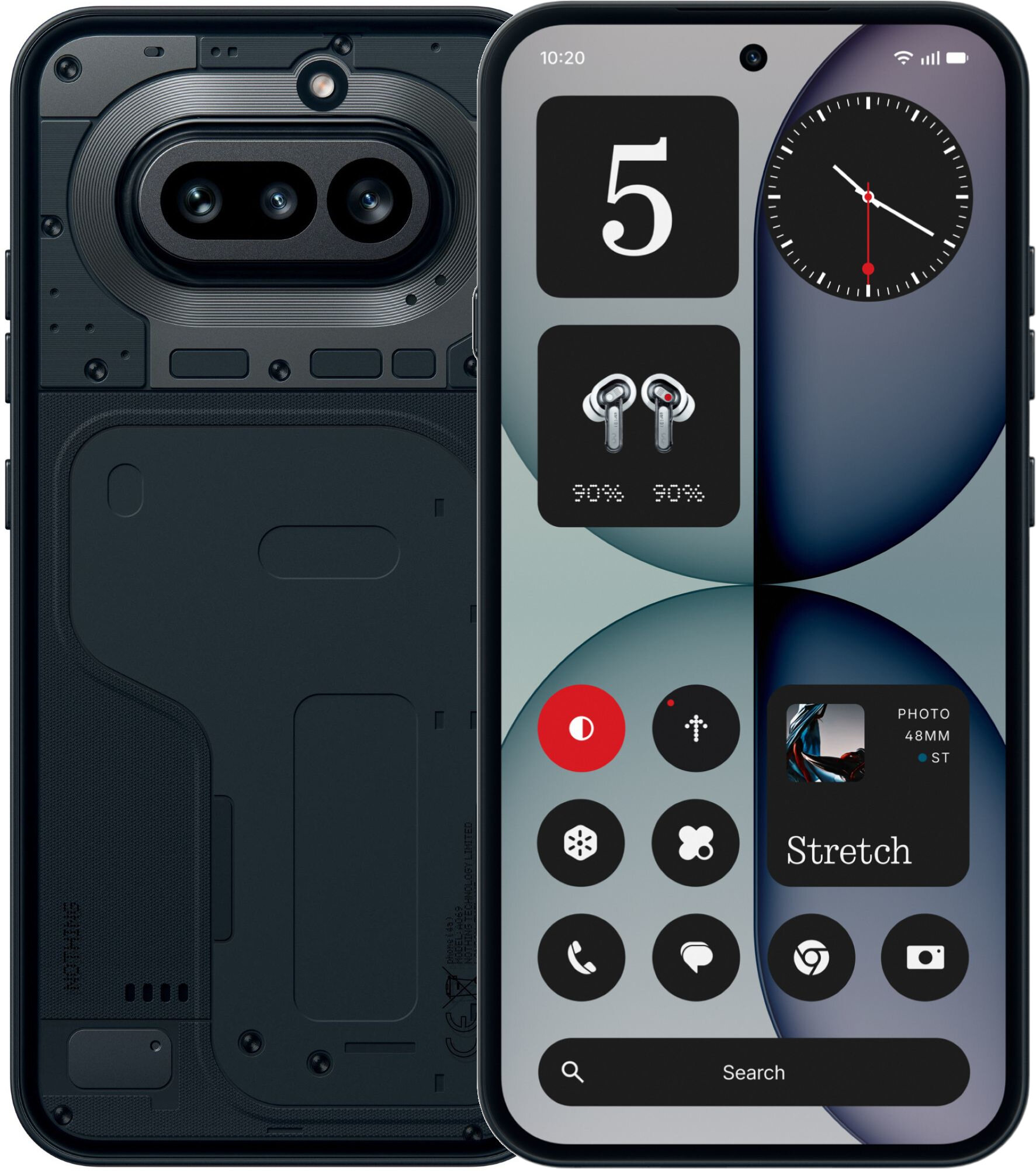 NOTHING Phone 4a 5G 8/128GB 6.78