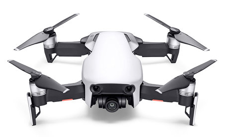 その他 Mavic Air DJI Mavic Air Fly More Combo Biały Dron - niskie ceny i opinie w