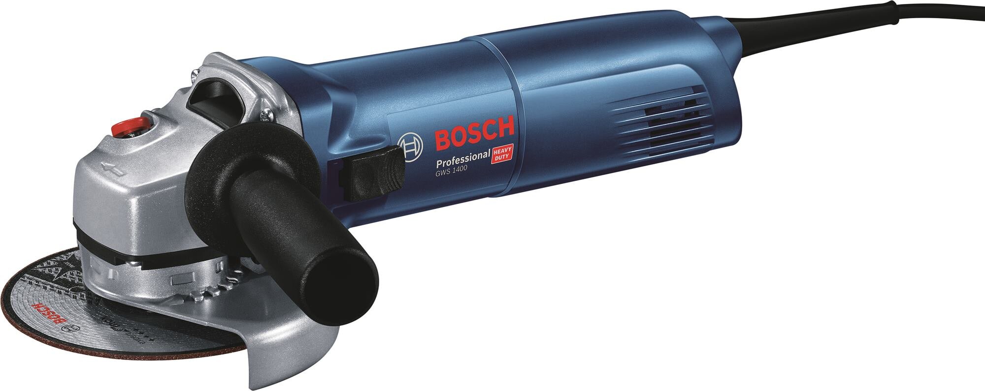 Meuleuse D'angle Bosch Professional GWS 1400 – 0601824800