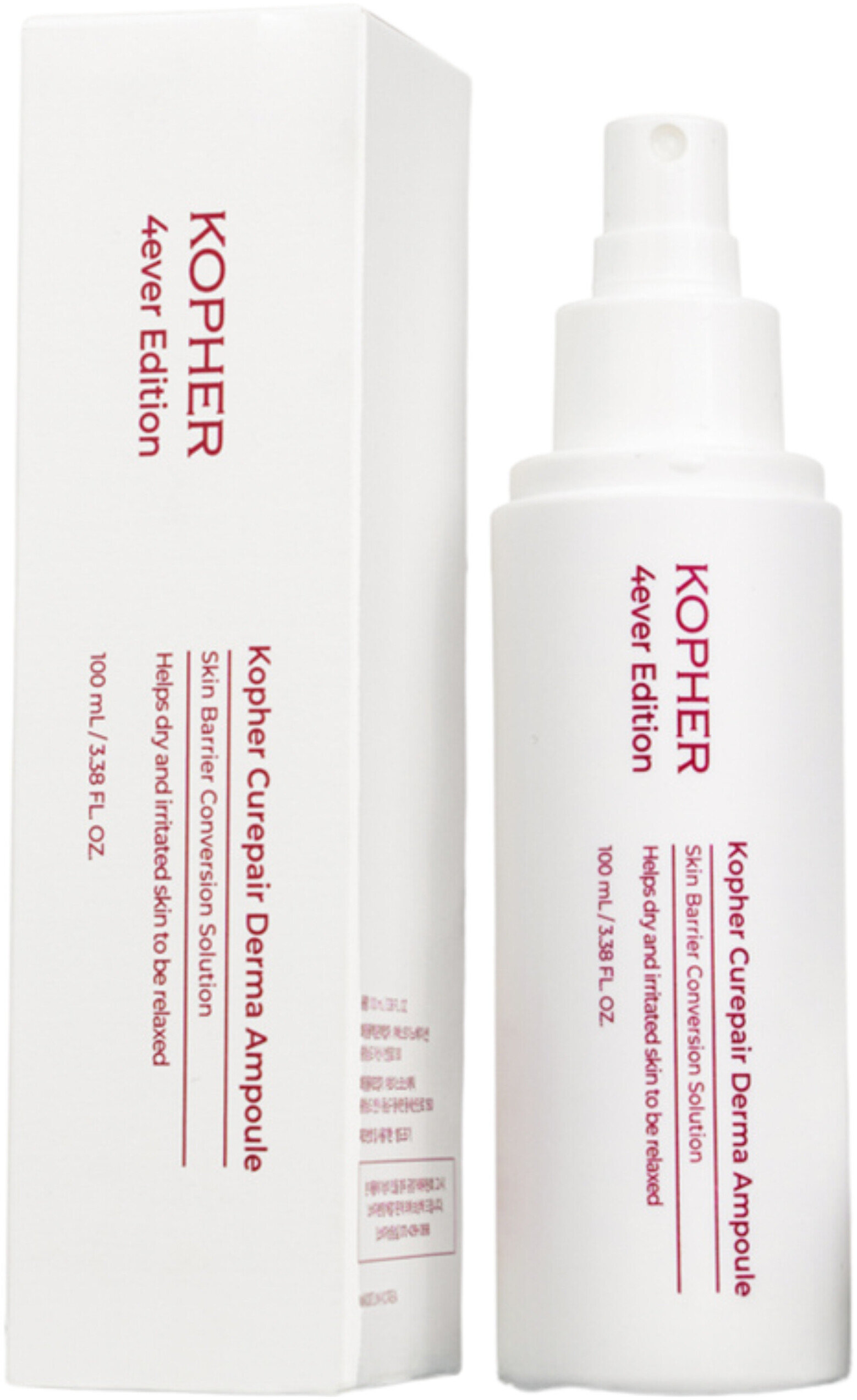 Kopher Curepair Derma Ampoule 100mL Curepair Derma Ampoule DERMA 