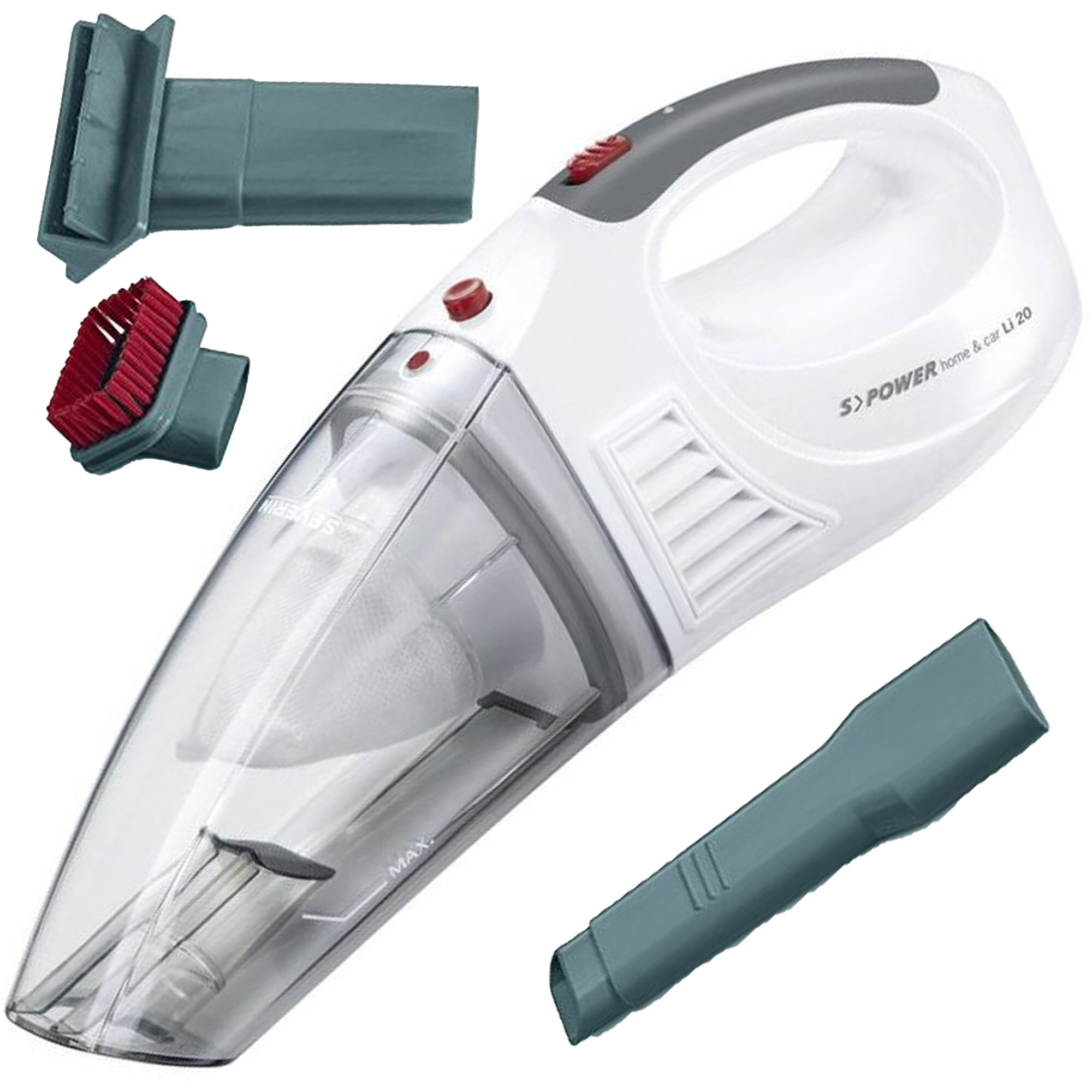 齊*3様 ミライグリッシュ Odkurzacz pionowy VM 8200 Leste Aqua Amica